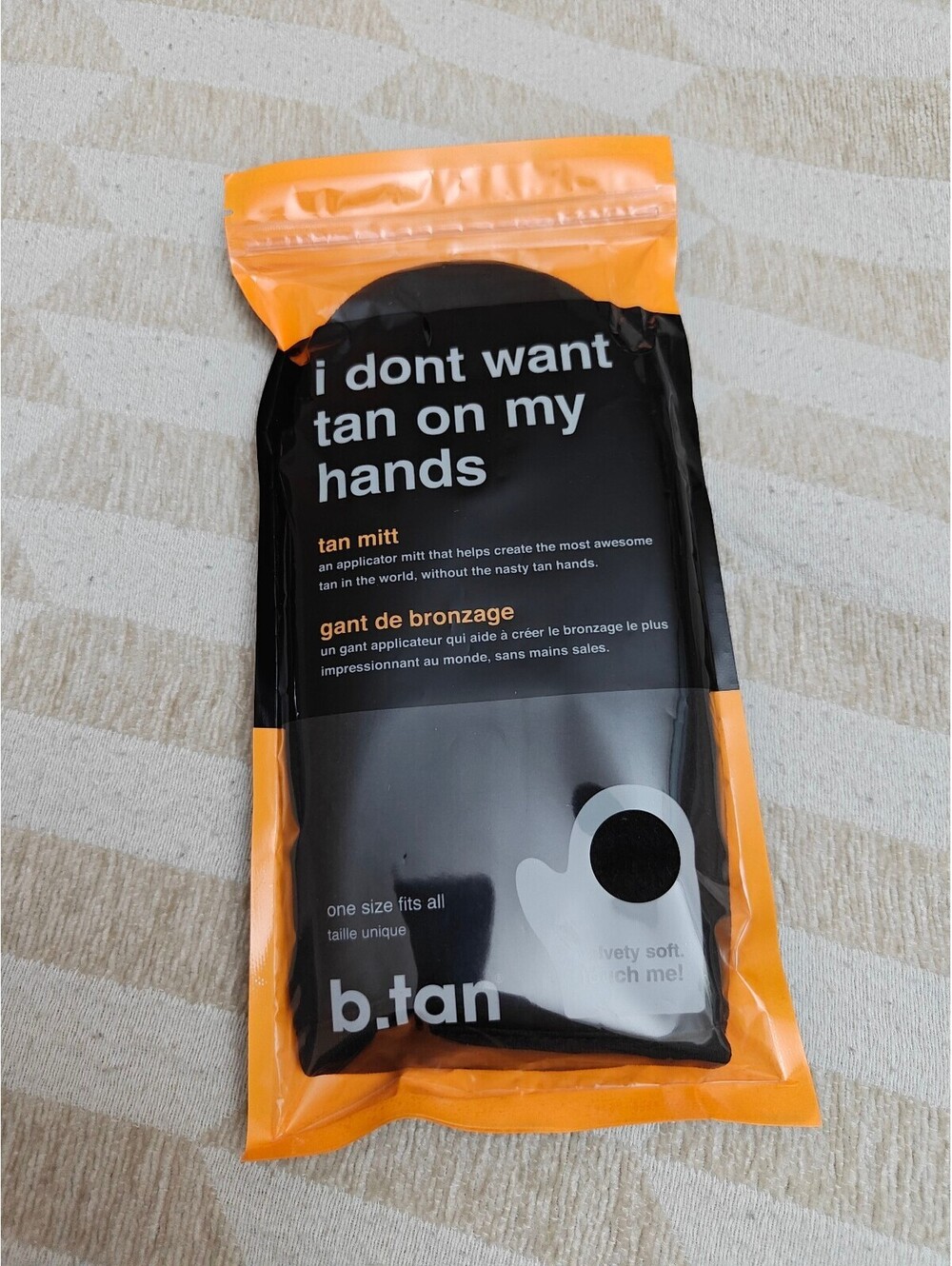 b.Tan | Tanning Mitt